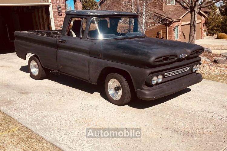 Chevrolet Apache 10  - <small></small> 17.000 € <small>TTC</small> - #2