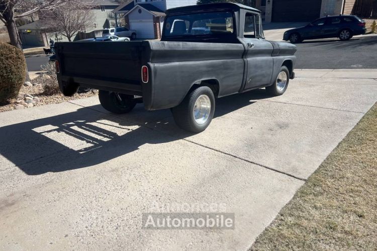 Chevrolet Apache 10  - <small></small> 17.000 € <small>TTC</small> - #6