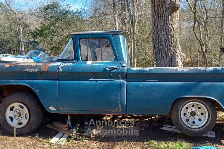 Chevrolet Apache 10  - <small></small> 18.100 € <small>TTC</small> - #2