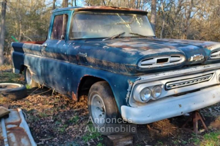 Chevrolet Apache 10  - <small></small> 18.100 € <small>TTC</small> - #3