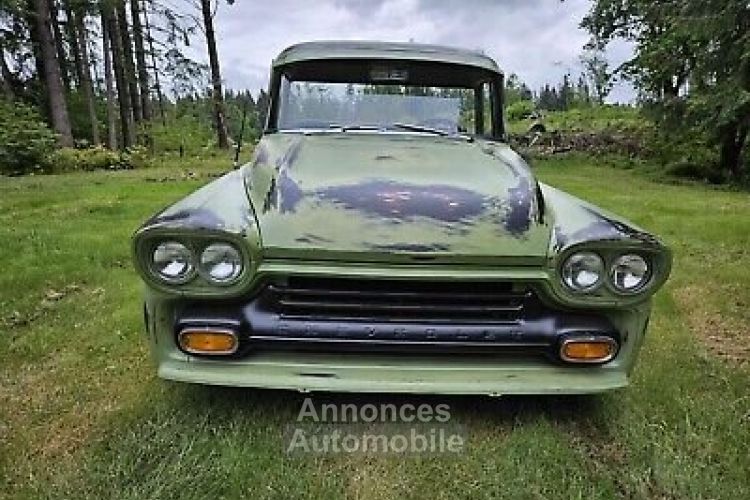 Chevrolet Apache - <small></small> 31.000 € <small>TTC</small> - #3