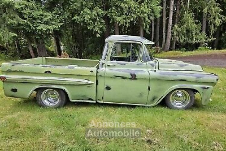 Chevrolet Apache - <small></small> 31.000 € <small>TTC</small> - #9