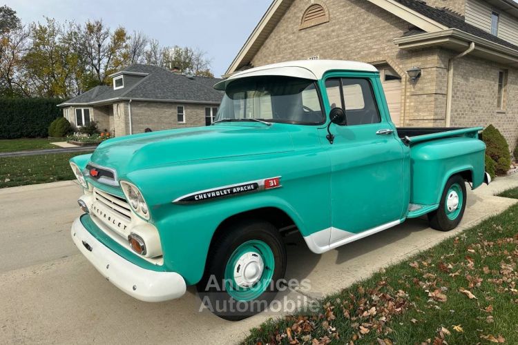 Chevrolet Apache - <small></small> 30.000 € <small>TTC</small> - #2