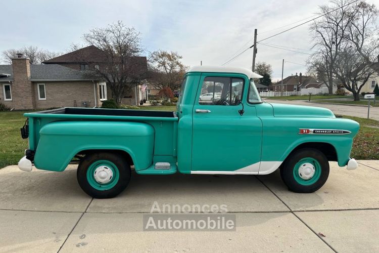 Chevrolet Apache - <small></small> 30.000 € <small>TTC</small> - #6