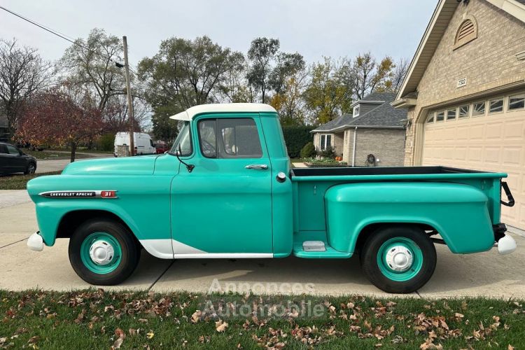 Chevrolet Apache - <small></small> 30.000 € <small>TTC</small> - #10