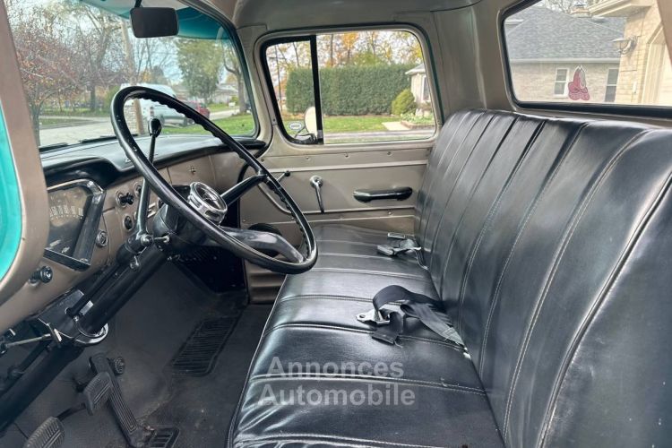 Chevrolet Apache - <small></small> 30.000 € <small>TTC</small> - #12