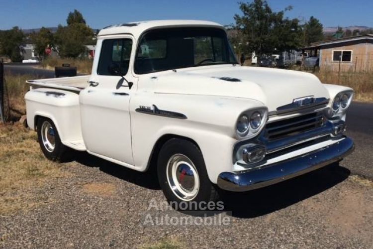 Chevrolet Apache - <small></small> 75.000 € <small>TTC</small> - #2