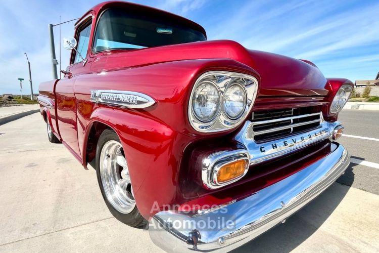 Chevrolet Apache  - <small></small> 58.400 € <small>TTC</small> - #2