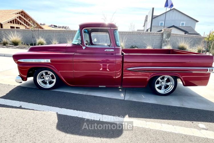 Chevrolet Apache  - <small></small> 58.400 € <small>TTC</small> - #7