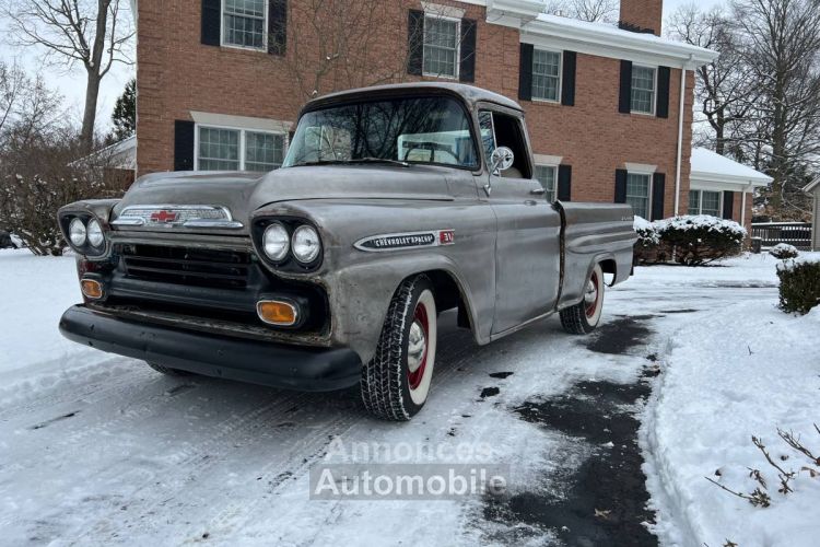 Chevrolet Apache 3100  - <small></small> 36.000 € <small>TTC</small> - #1