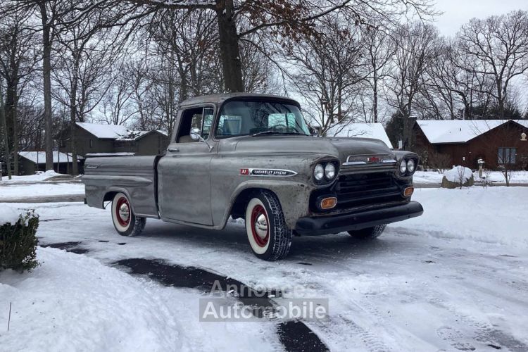 Chevrolet Apache 3100  - <small></small> 36.000 € <small>TTC</small> - #2