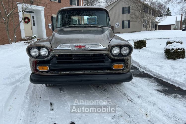 Chevrolet Apache 3100  - <small></small> 36.000 € <small>TTC</small> - #3