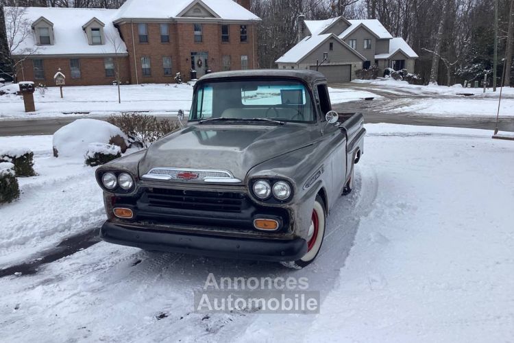 Chevrolet Apache 3100  - <small></small> 36.000 € <small>TTC</small> - #4