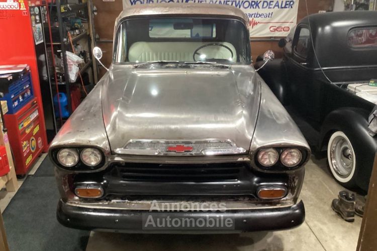 Chevrolet Apache 3100  - <small></small> 36.000 € <small>TTC</small> - #5