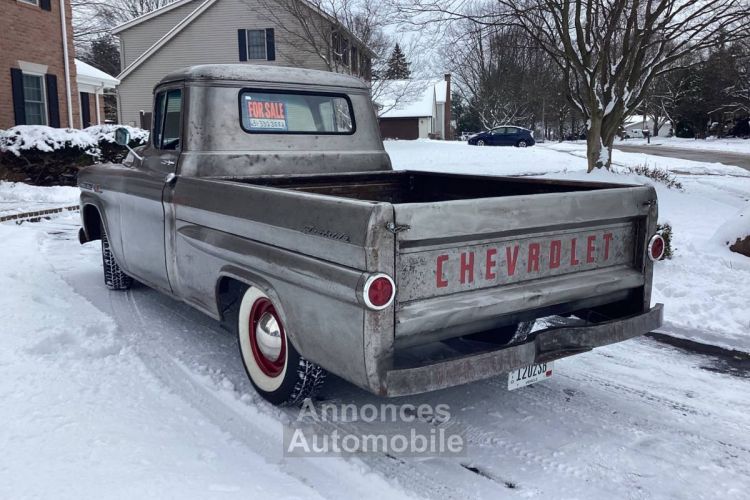 Chevrolet Apache 3100  - <small></small> 36.000 € <small>TTC</small> - #8