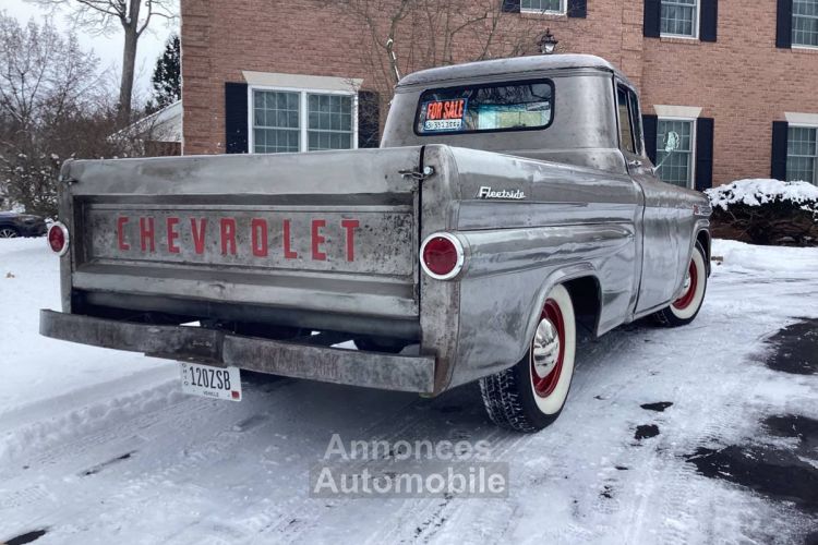 Chevrolet Apache 3100  - <small></small> 36.000 € <small>TTC</small> - #9