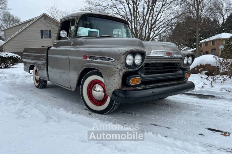 Chevrolet Apache 3100  - <small></small> 36.000 € <small>TTC</small> - #12