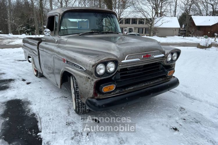 Chevrolet Apache 3100  - <small></small> 36.000 € <small>TTC</small> - #13