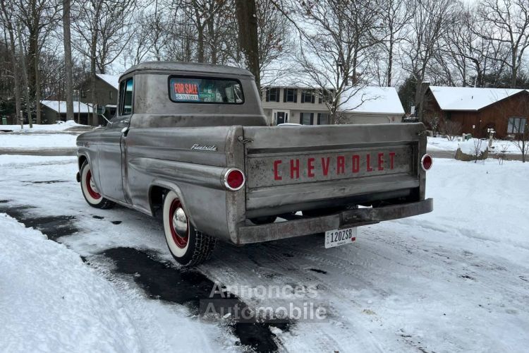 Chevrolet Apache 3100  - <small></small> 36.000 € <small>TTC</small> - #15