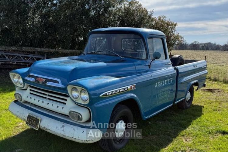 Chevrolet Apache c10  - <small></small> 37.700 € <small>TTC</small> - #1