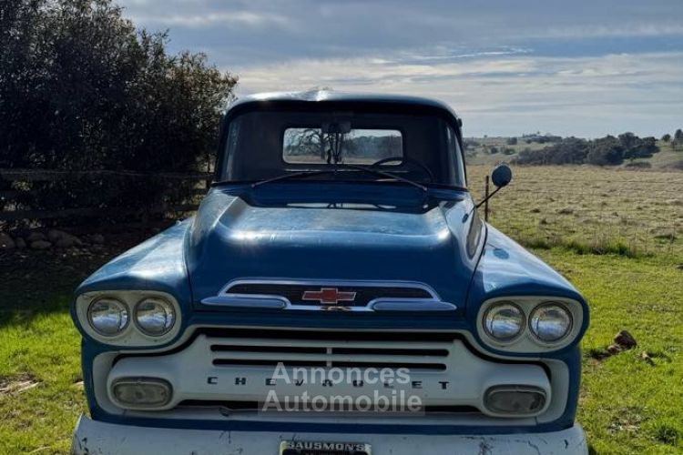 Chevrolet Apache c10  - <small></small> 37.700 € <small>TTC</small> - #2