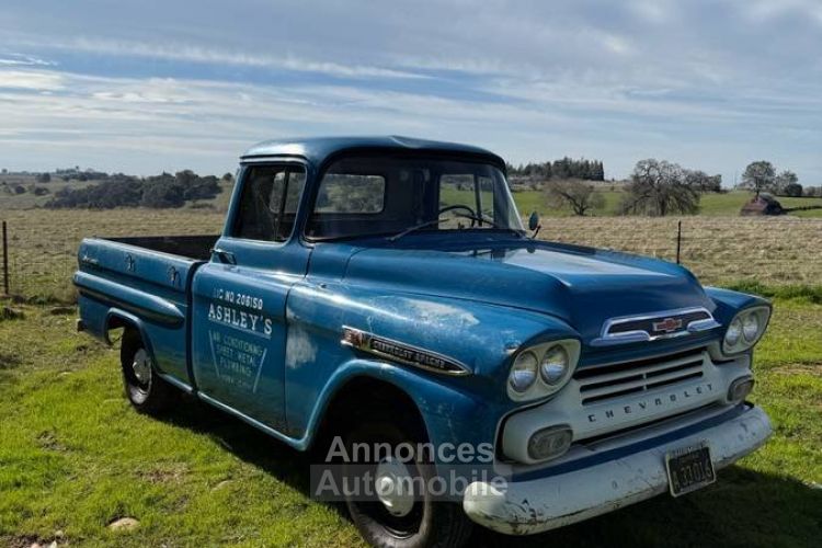 Chevrolet Apache c10  - <small></small> 37.700 € <small>TTC</small> - #3