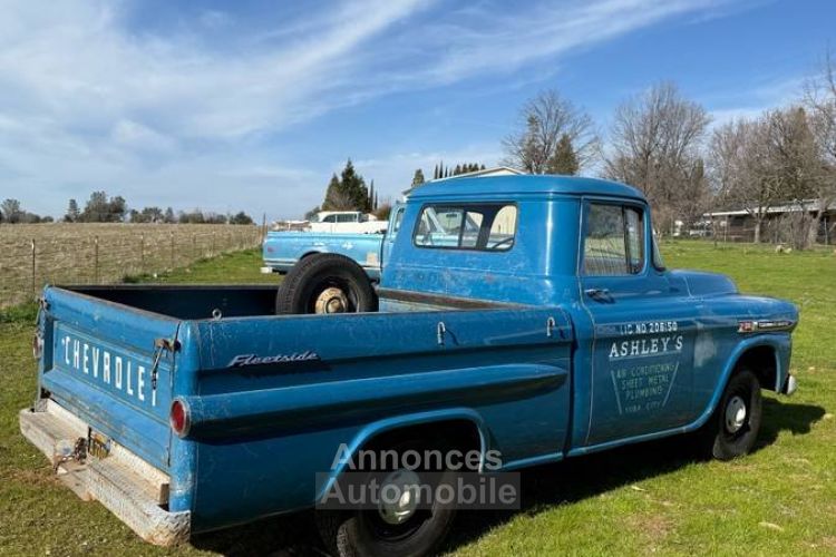 Chevrolet Apache c10  - <small></small> 37.700 € <small>TTC</small> - #4