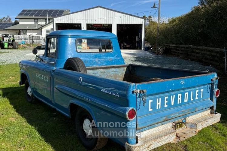 Chevrolet Apache c10  - <small></small> 37.700 € <small>TTC</small> - #6