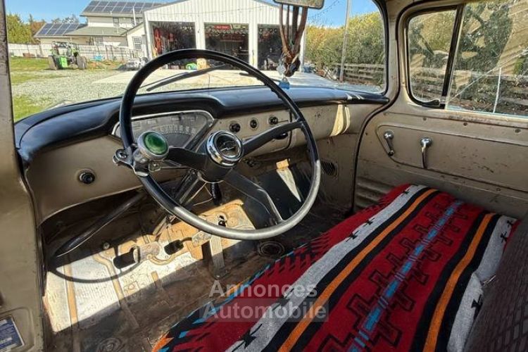 Chevrolet Apache c10  - <small></small> 37.700 € <small>TTC</small> - #12