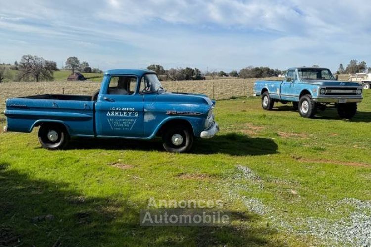 Chevrolet Apache c10  - <small></small> 37.700 € <small>TTC</small> - #14