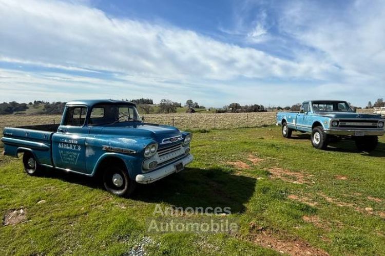 Chevrolet Apache c10  - <small></small> 37.700 € <small>TTC</small> - #15