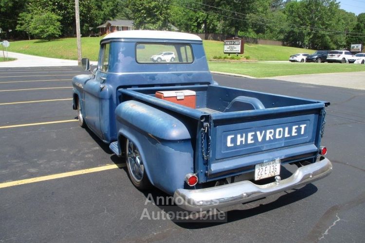 Chevrolet Apache frame off Patina  - <small></small> 41.000 € <small>TTC</small> - #2