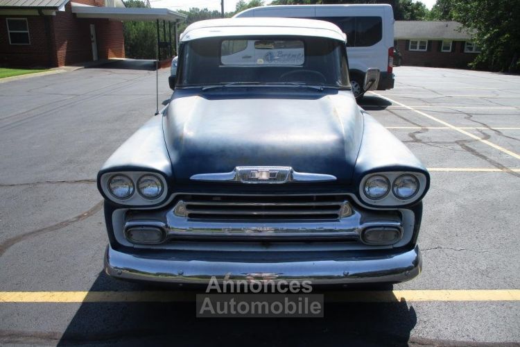 Chevrolet Apache frame off Patina  - <small></small> 41.000 € <small>TTC</small> - #7