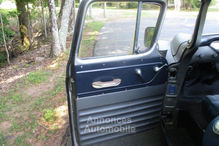 Chevrolet Apache frame off Patina  - <small></small> 41.000 € <small>TTC</small> - #22