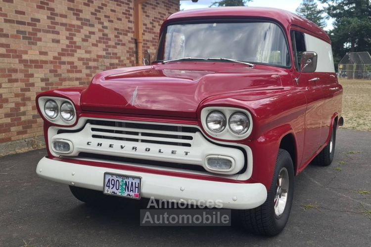 Chevrolet Apache panel  - <small></small> 33.000 € <small>TTC</small> - #2