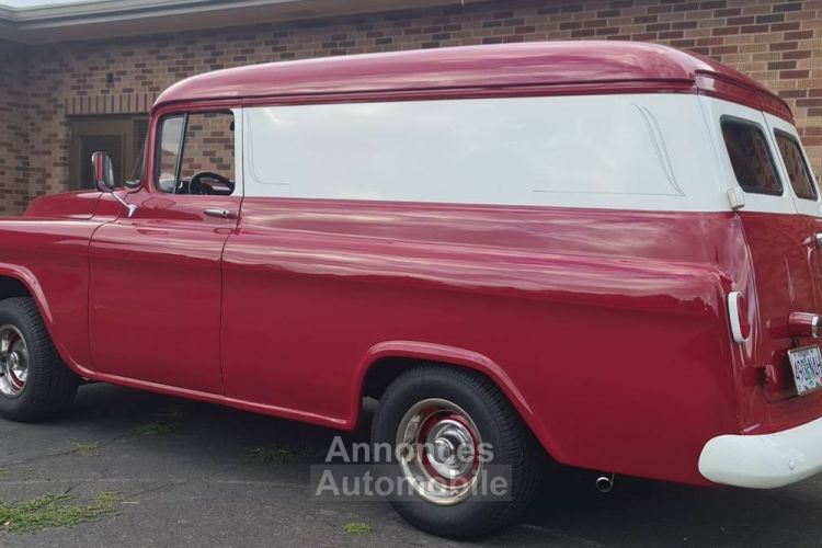 Chevrolet Apache panel  - <small></small> 33.000 € <small>TTC</small> - #3