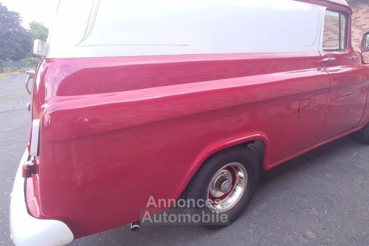 Chevrolet Apache panel  - <small></small> 33.000 € <small>TTC</small> - #6