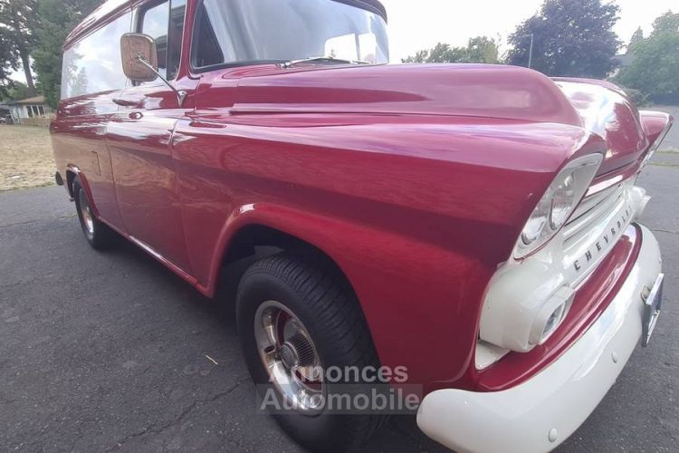 Chevrolet Apache panel  - <small></small> 33.000 € <small>TTC</small> - #7