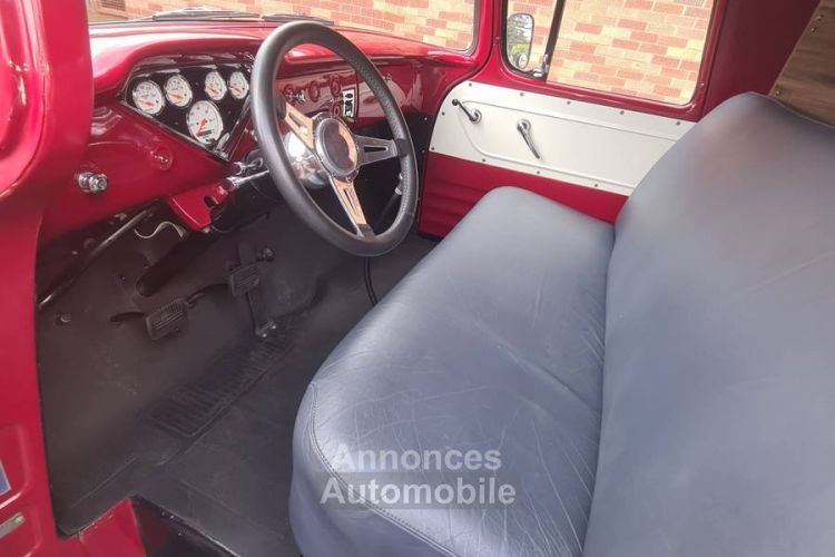 Chevrolet Apache panel  - <small></small> 33.000 € <small>TTC</small> - #13