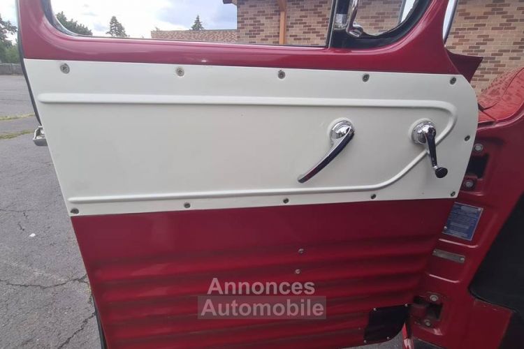 Chevrolet Apache panel  - <small></small> 33.000 € <small>TTC</small> - #16