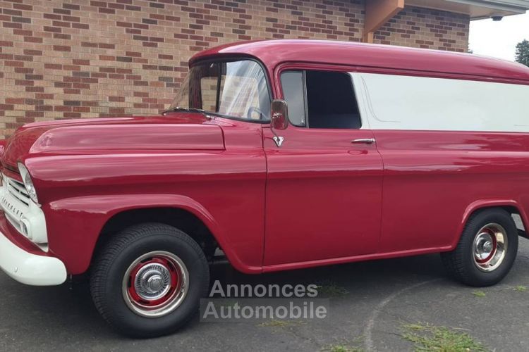 Chevrolet Apache panel  - <small></small> 33.000 € <small>TTC</small> - #21