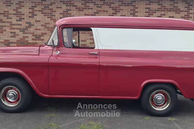 Chevrolet Apache panel  - <small></small> 33.000 € <small>TTC</small> - #22