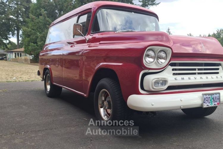 Chevrolet Apache panel  - <small></small> 33.000 € <small>TTC</small> - #23