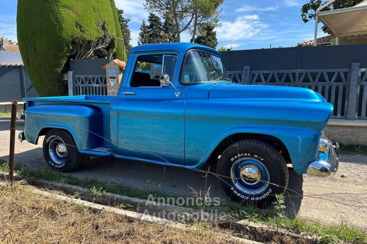 Chevrolet Apache V8 - <small></small> 34.900 € <small>TTC</small> - #1