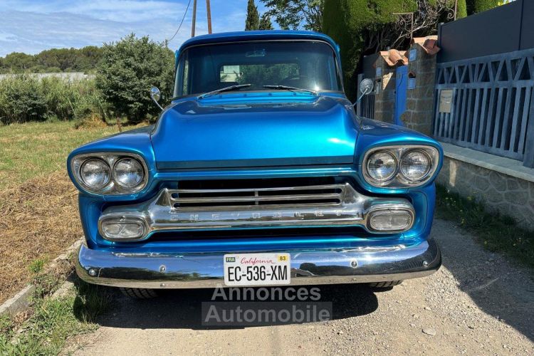 Chevrolet Apache V8 - <small></small> 34.900 € <small>TTC</small> - #3