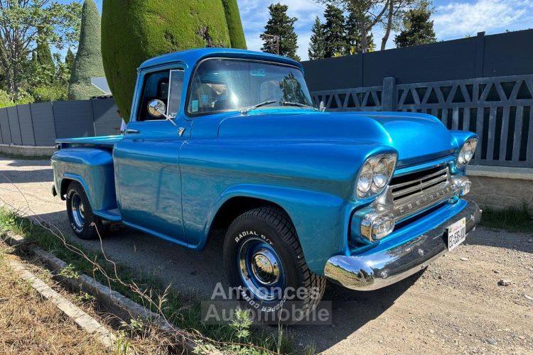 Chevrolet Apache V8 - <small></small> 34.900 € <small>TTC</small> - #4