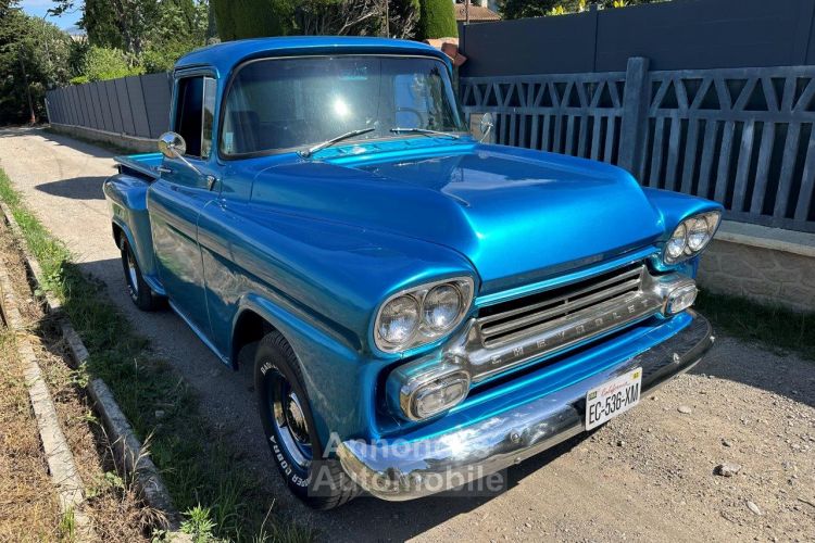 Chevrolet Apache V8 - <small></small> 34.900 € <small>TTC</small> - #5