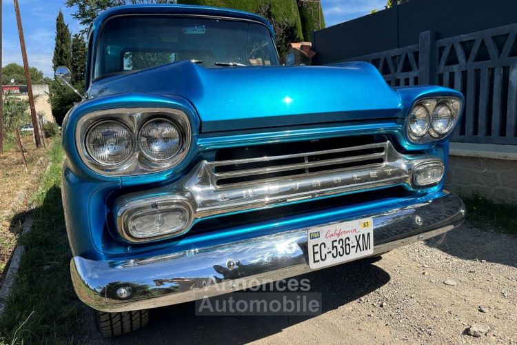 Chevrolet Apache V8 - <small></small> 34.900 € <small>TTC</small> - #6