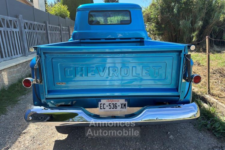 Chevrolet Apache V8 - <small></small> 34.900 € <small>TTC</small> - #8