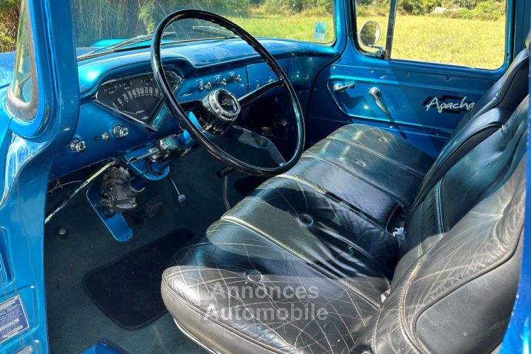 Chevrolet Apache V8 - <small></small> 34.900 € <small>TTC</small> - #13